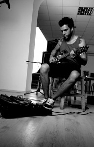 Cosmin Lupu PRS Tremonti 1
