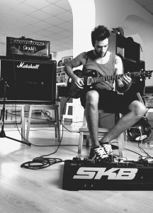 Cosmin Lupu PRS Tremonti